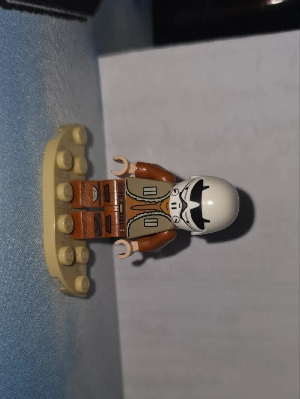 LEGO Star Wars Ezra Bridger